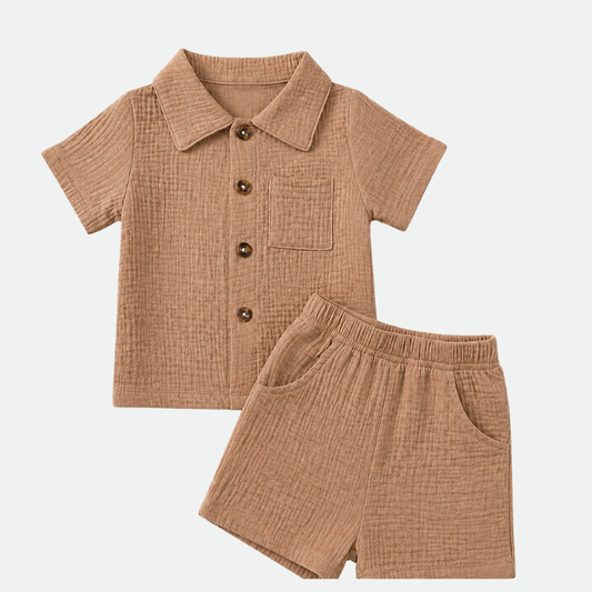 Nordic Summer Set THEO – 2 Delat Sommarset