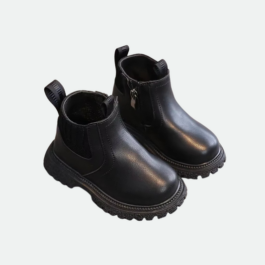 Barnkängor för höst & vinter LEO