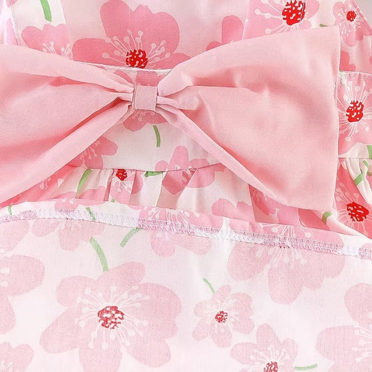 Sommarklänning & Solhatt PICNIC