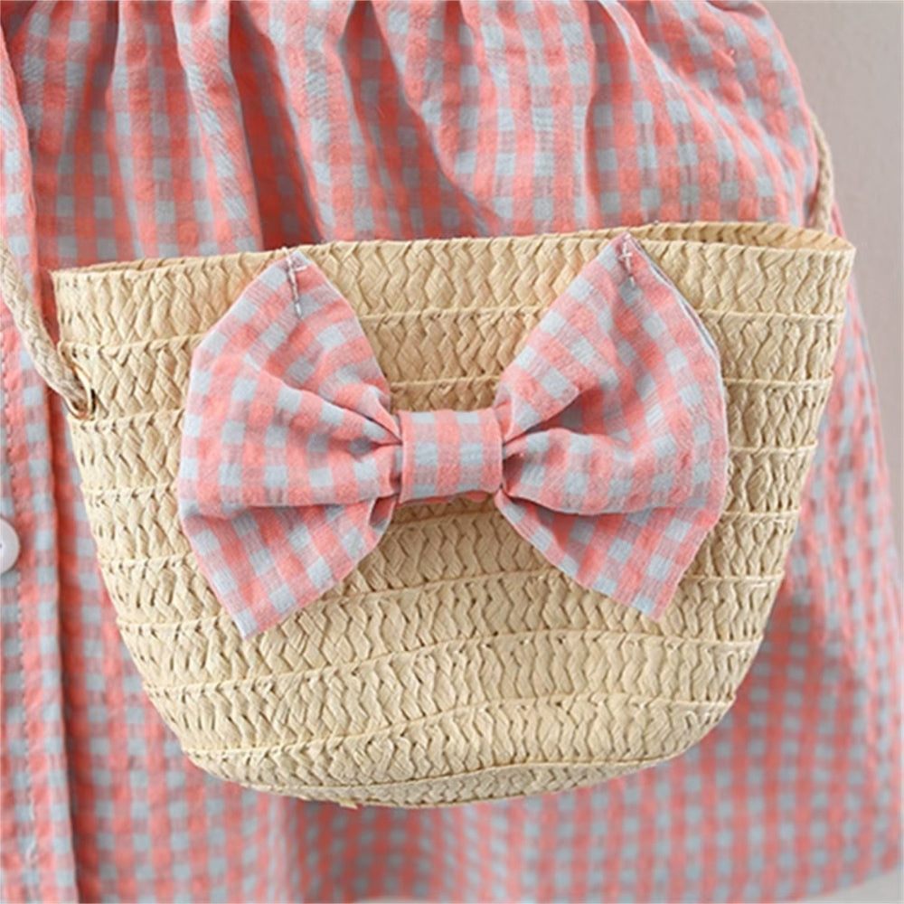 Bow Dress & Mini-Bag SUMMER