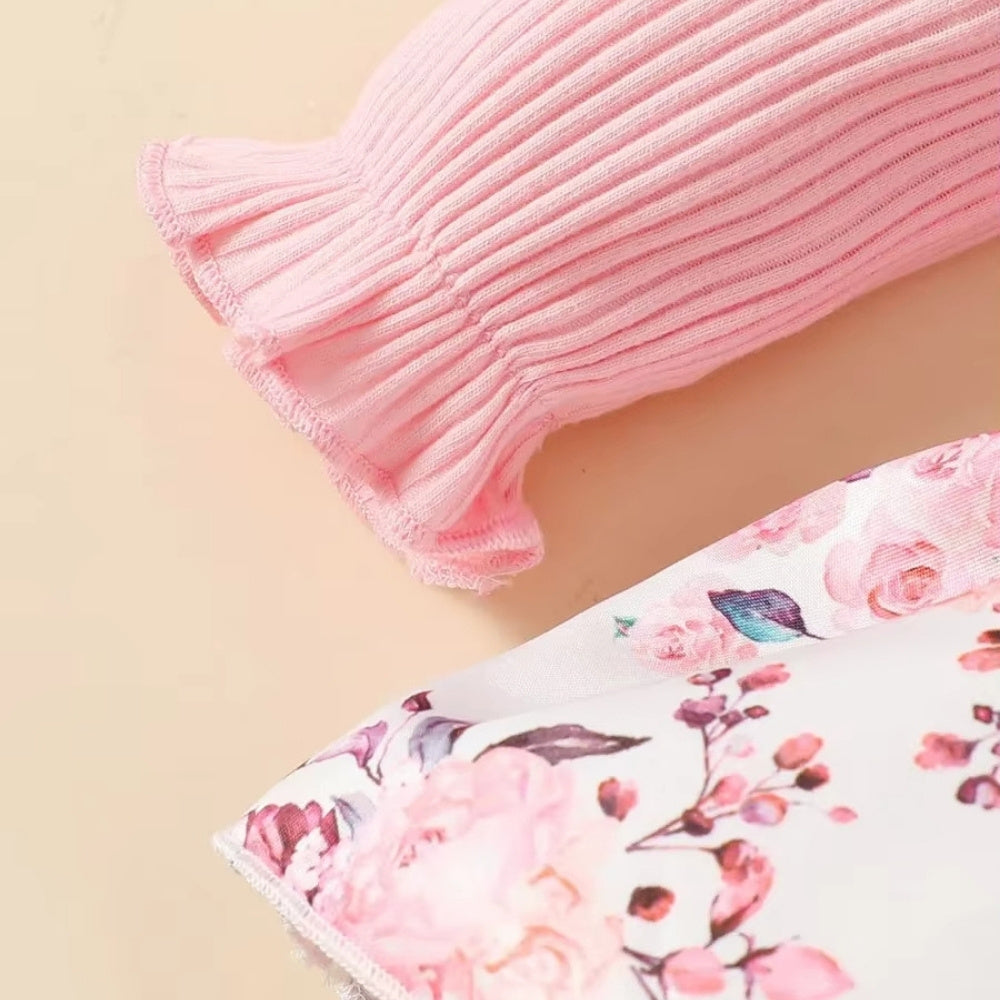 Romperklänning & Hårband BLOOM