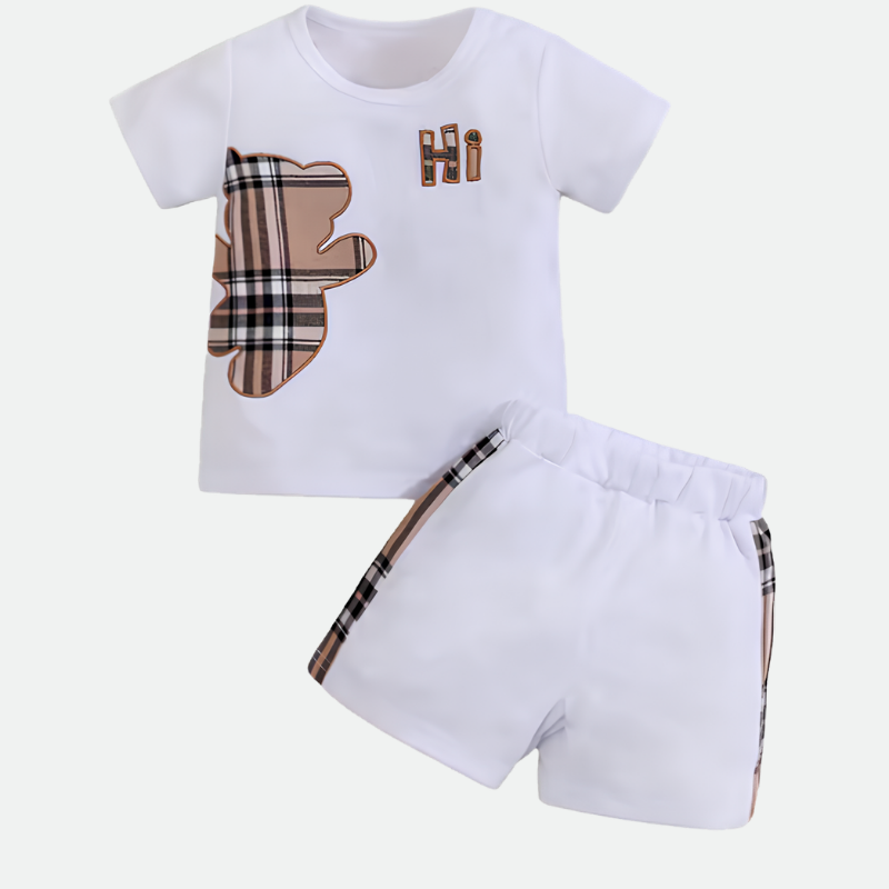 Bebello™ Teddy Set