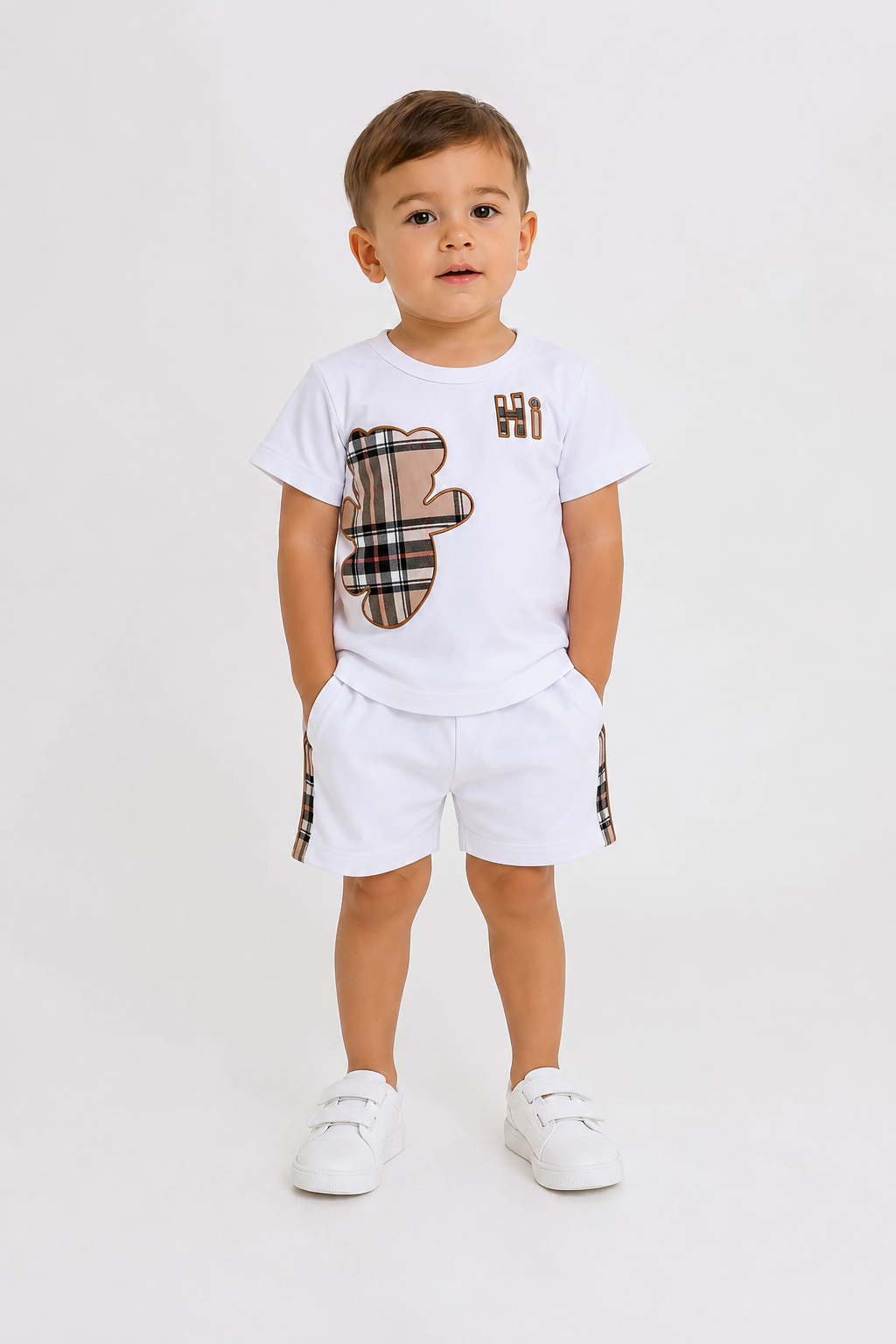 Bebello™ Teddy Set