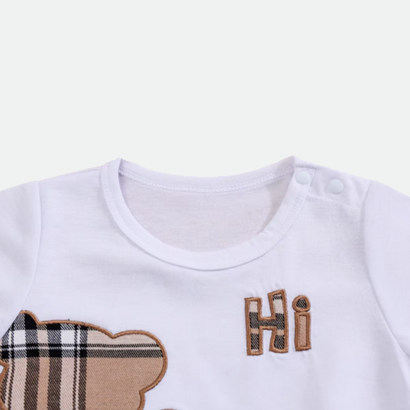 Bebello™ Teddy Set