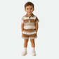 Bebello™ Teddy Polo Set