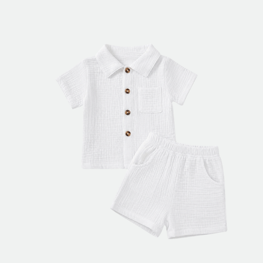 Nordic Summer Set THEO – 2 Delat Sommarset