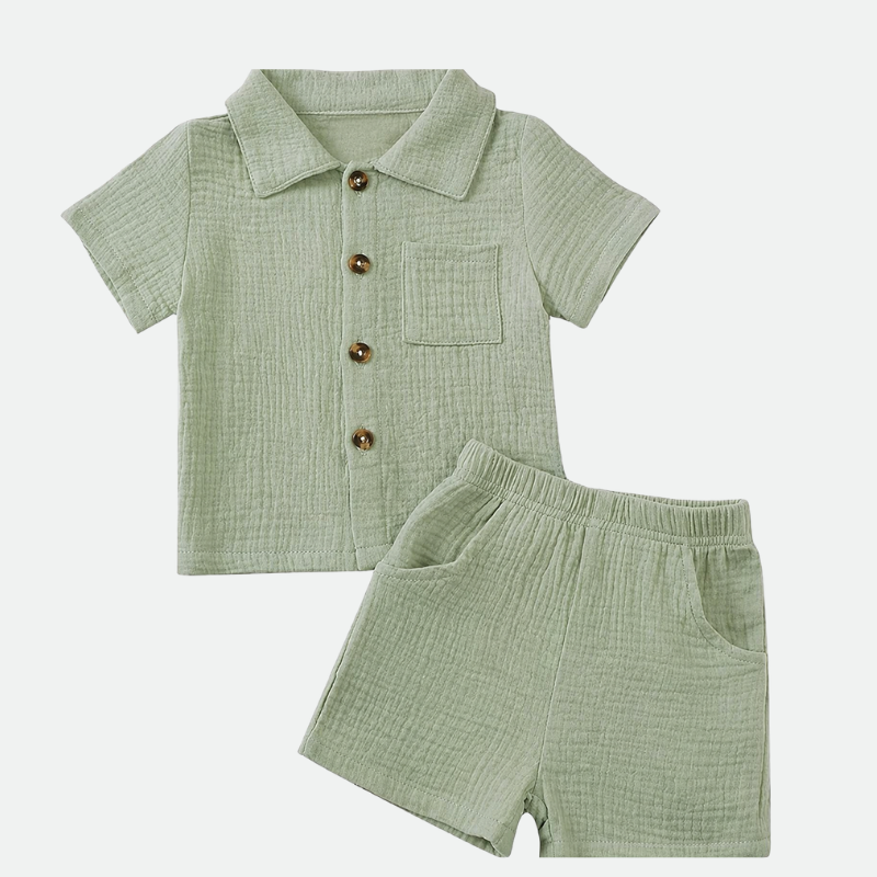 Nordic Summer Set THEO – 2 Delat Sommarset