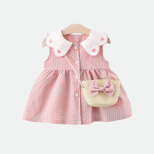 Bow Dress & Mini-Bag SUMMER