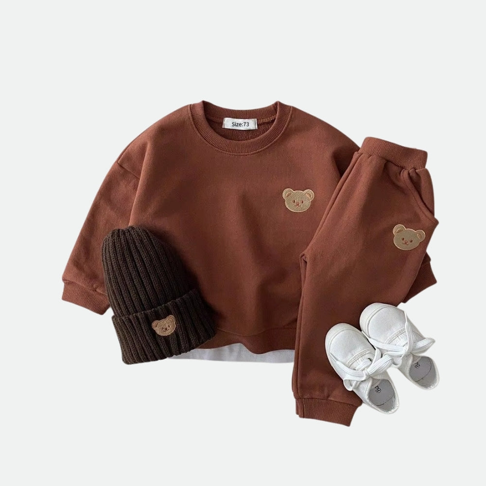 Sweatshirt & Joggers MINI