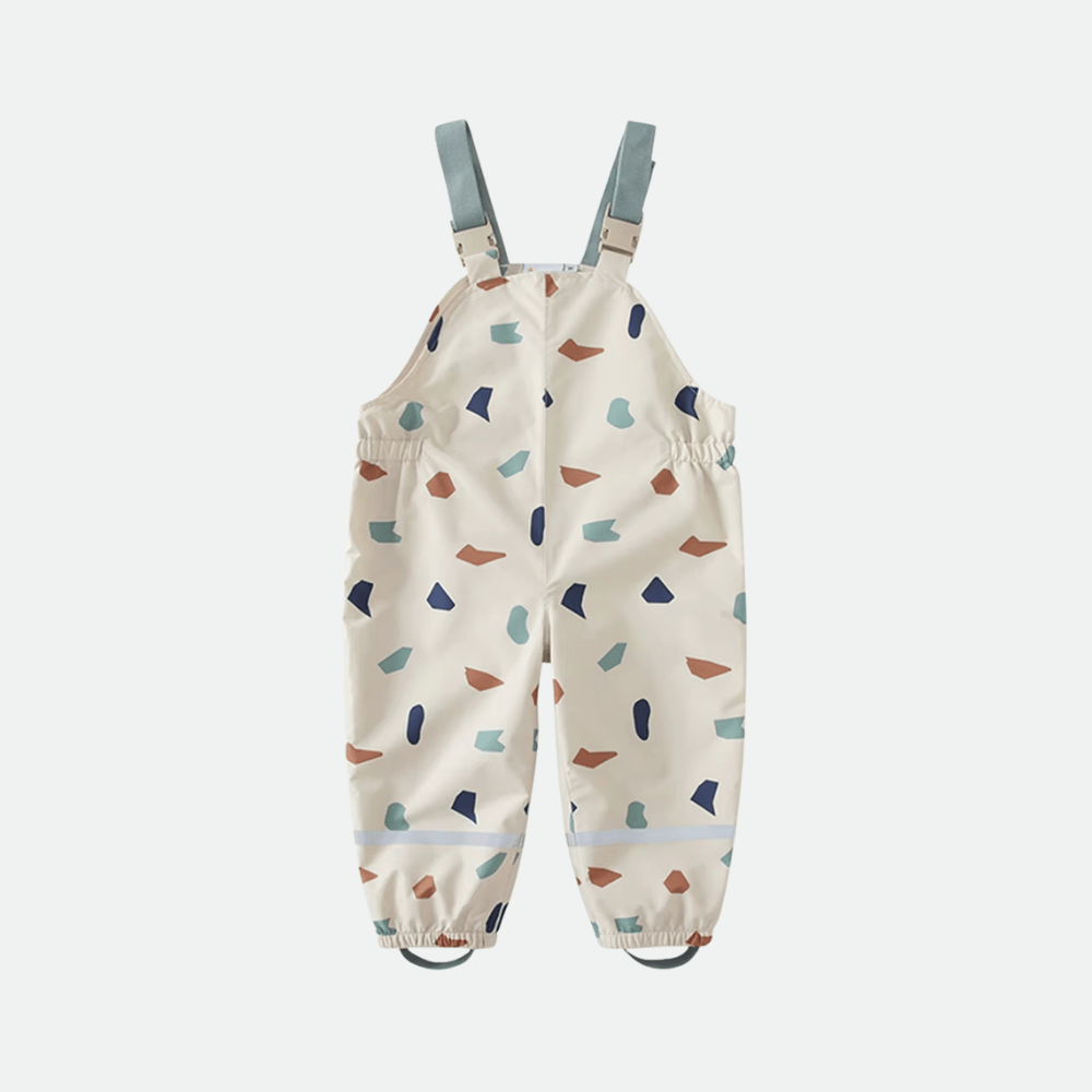 Regnjacka & Byxor för Barn DROPPY