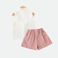 Top & Shorts Set BLOSSOM