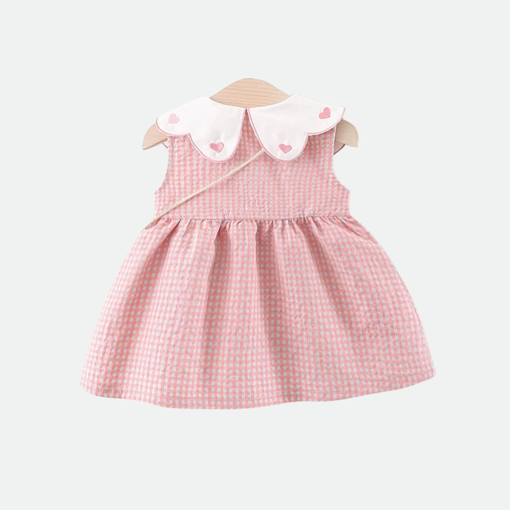 Bow Dress & Mini-Bag SUMMER