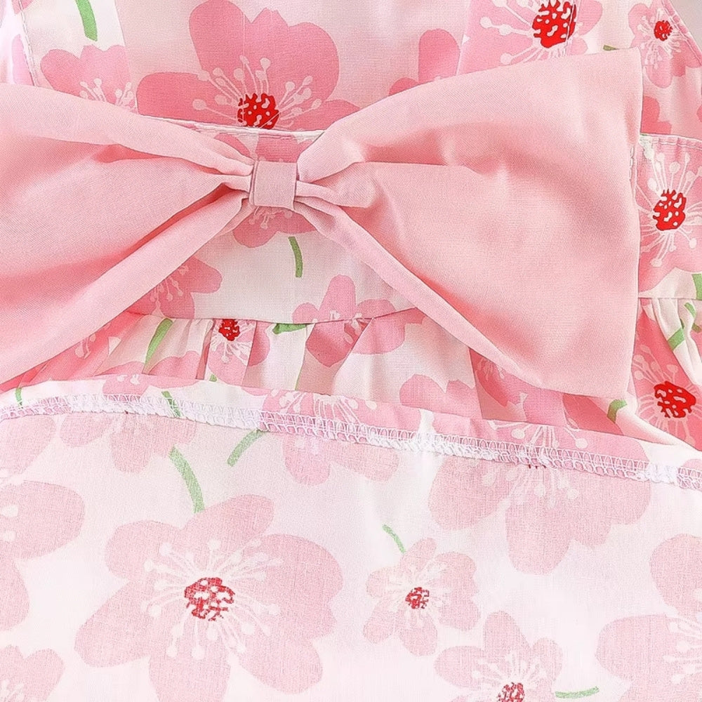 Sommarklänning & Solhatt PICNIC