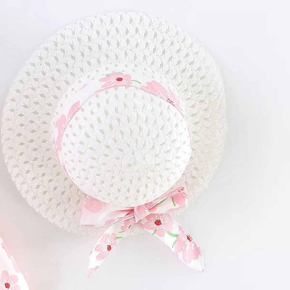 Sommarklänning & Solhatt PICNIC