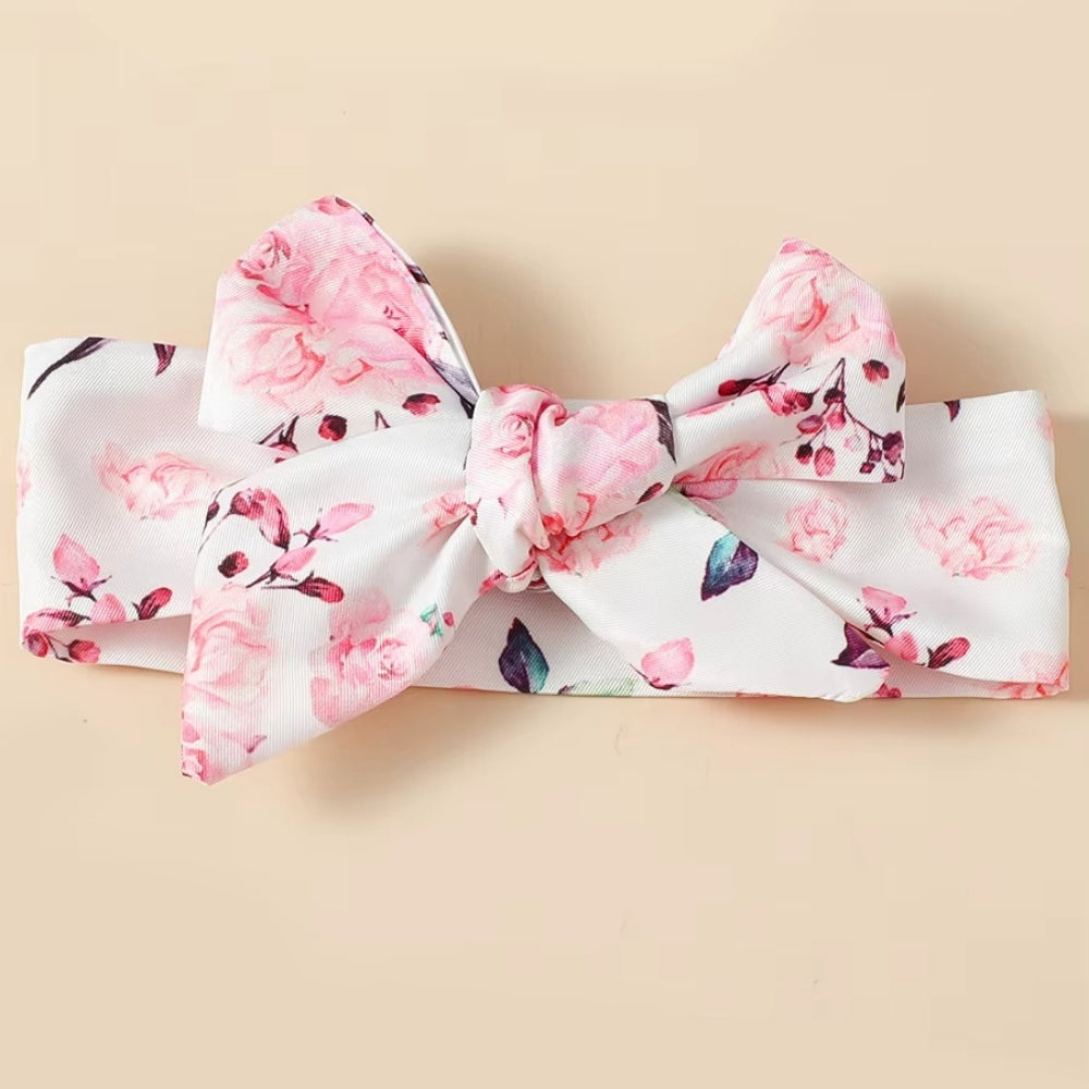 Romperklänning & Hårband BLOOM